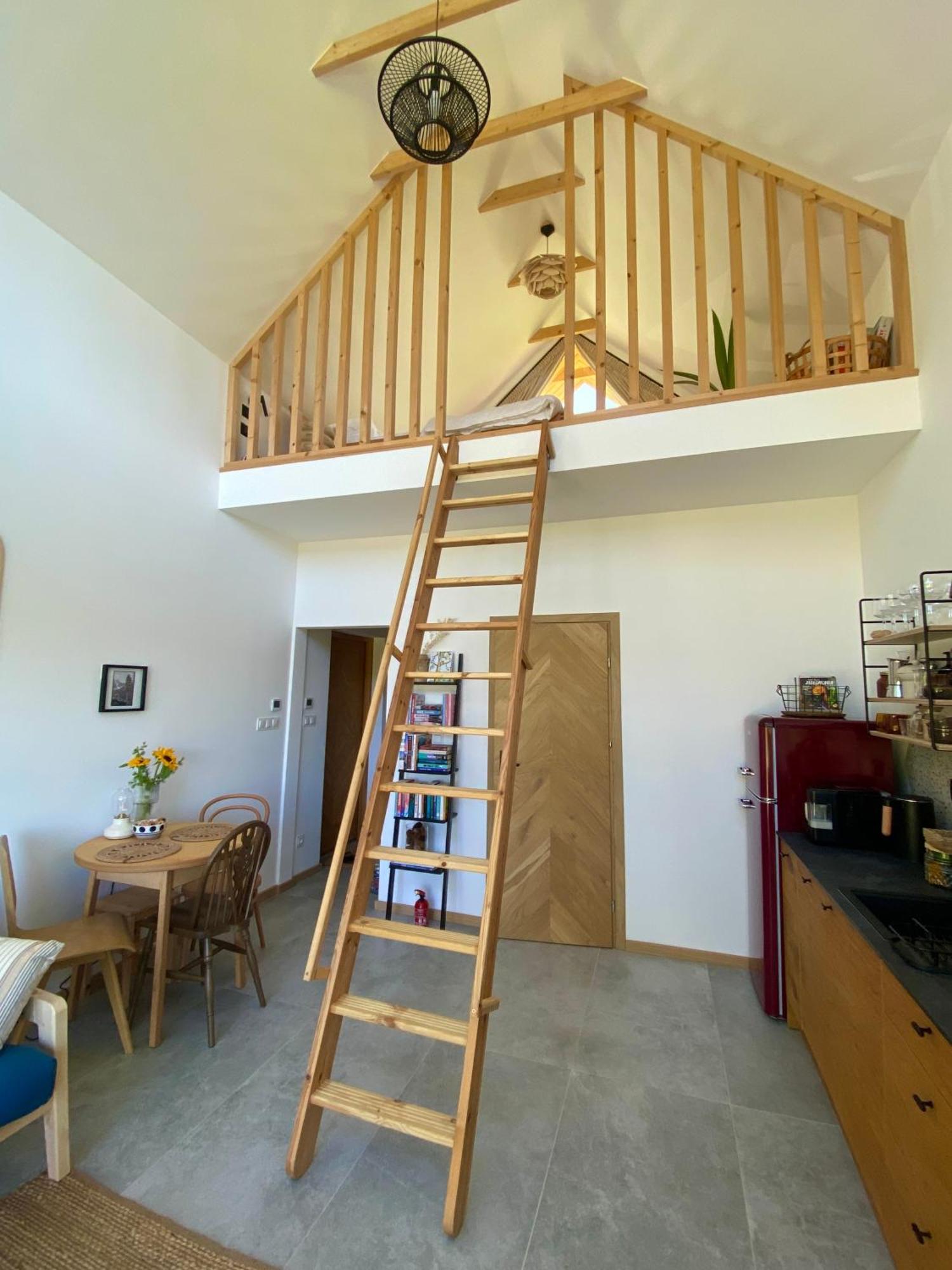 Chalet Wygorowane - Nowoczesne Stodoly Pod Tatrami