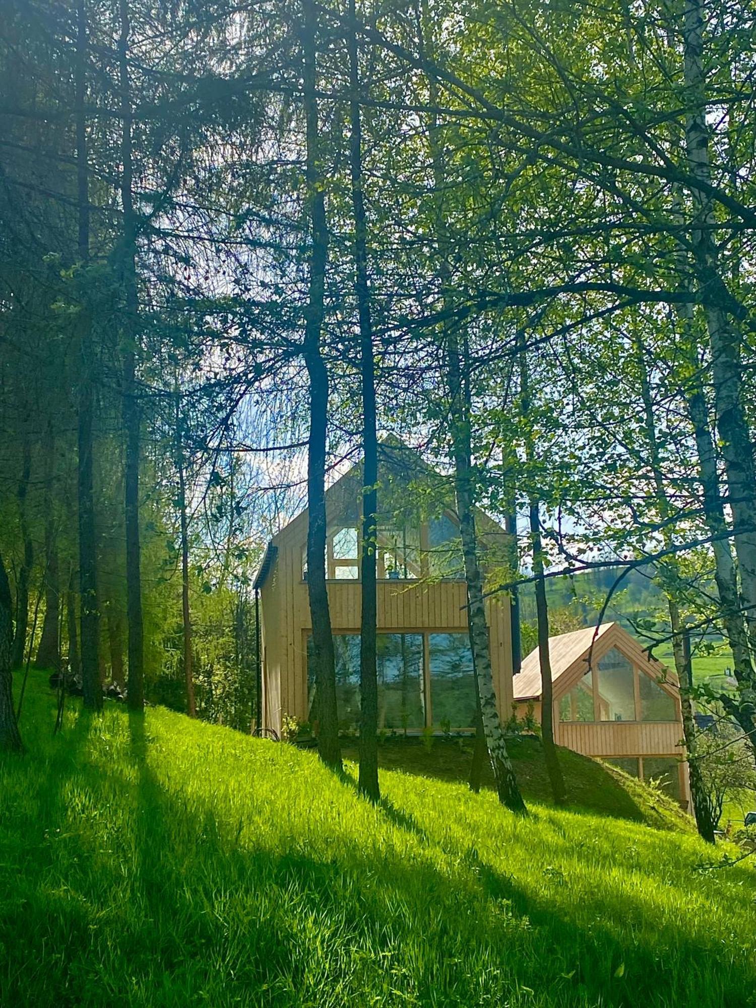 Wygorowane - Nowoczesne Stodoly Pod Tatrami *