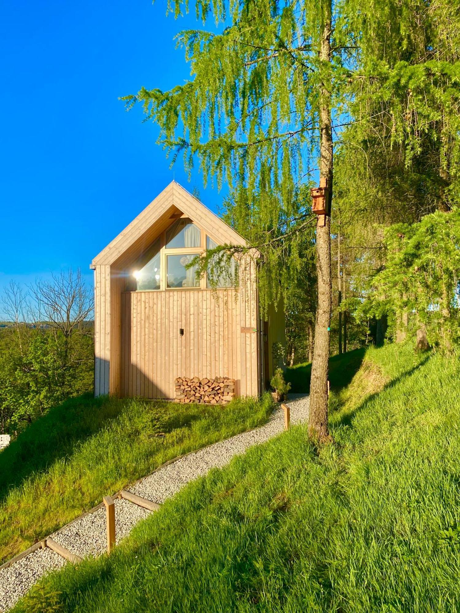 Wygorowane - Nowoczesne Stodoly Pod Tatrami Chalet Brzegi (Tatra)