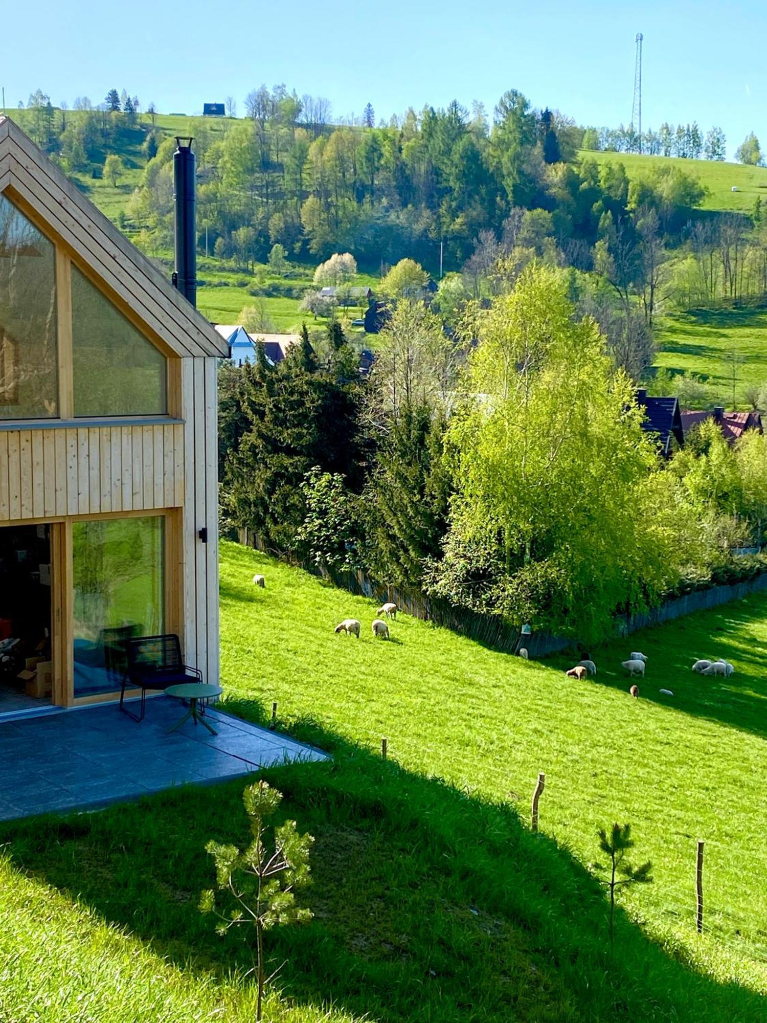 Chalet Wygorowane - Nowoczesne Stodoly Pod Tatrami Brzegi (Tatra)