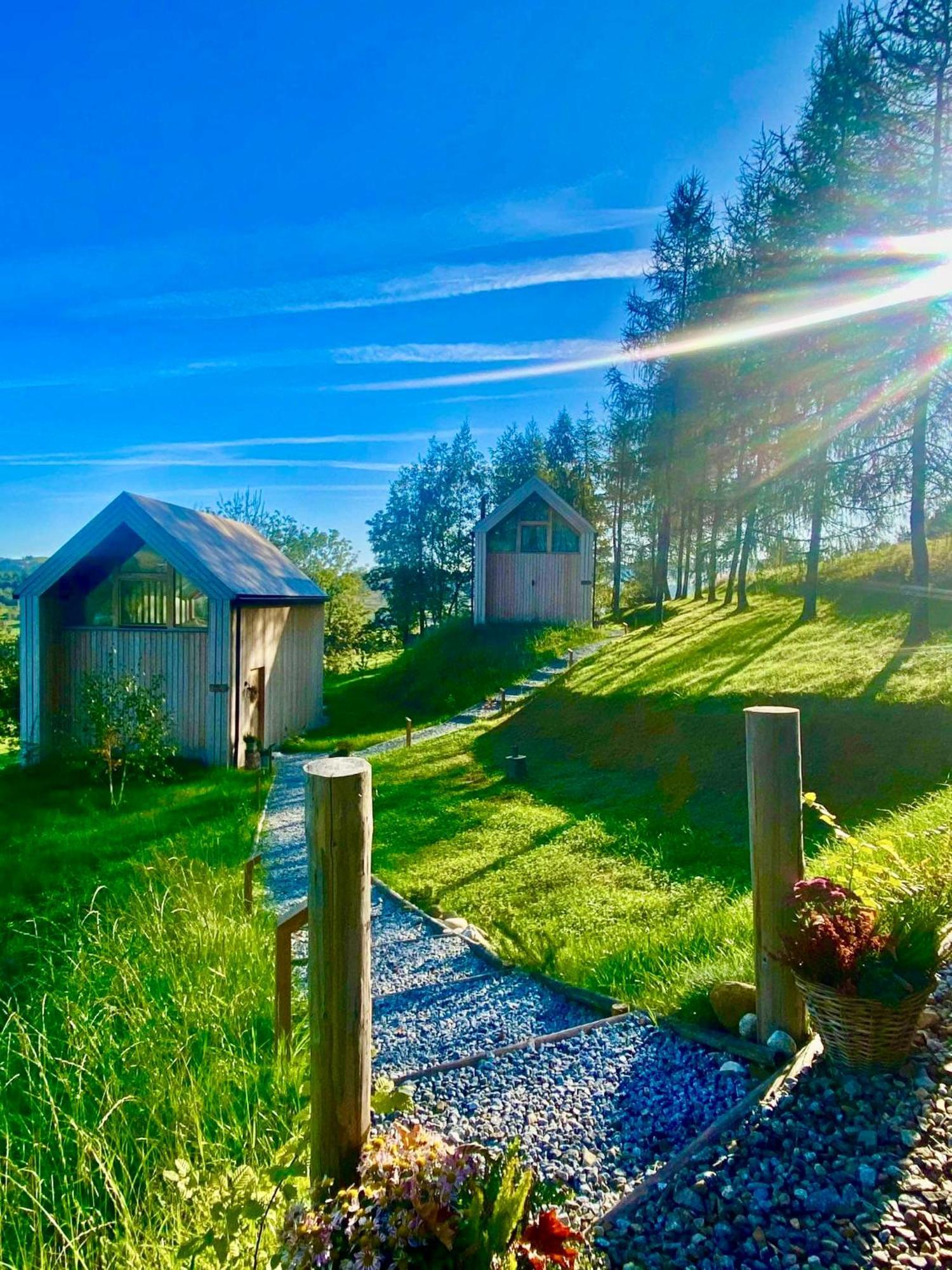 Chalet Wygorowane - Nowoczesne Stodoly Pod Tatrami Brzegi (Tatra)
