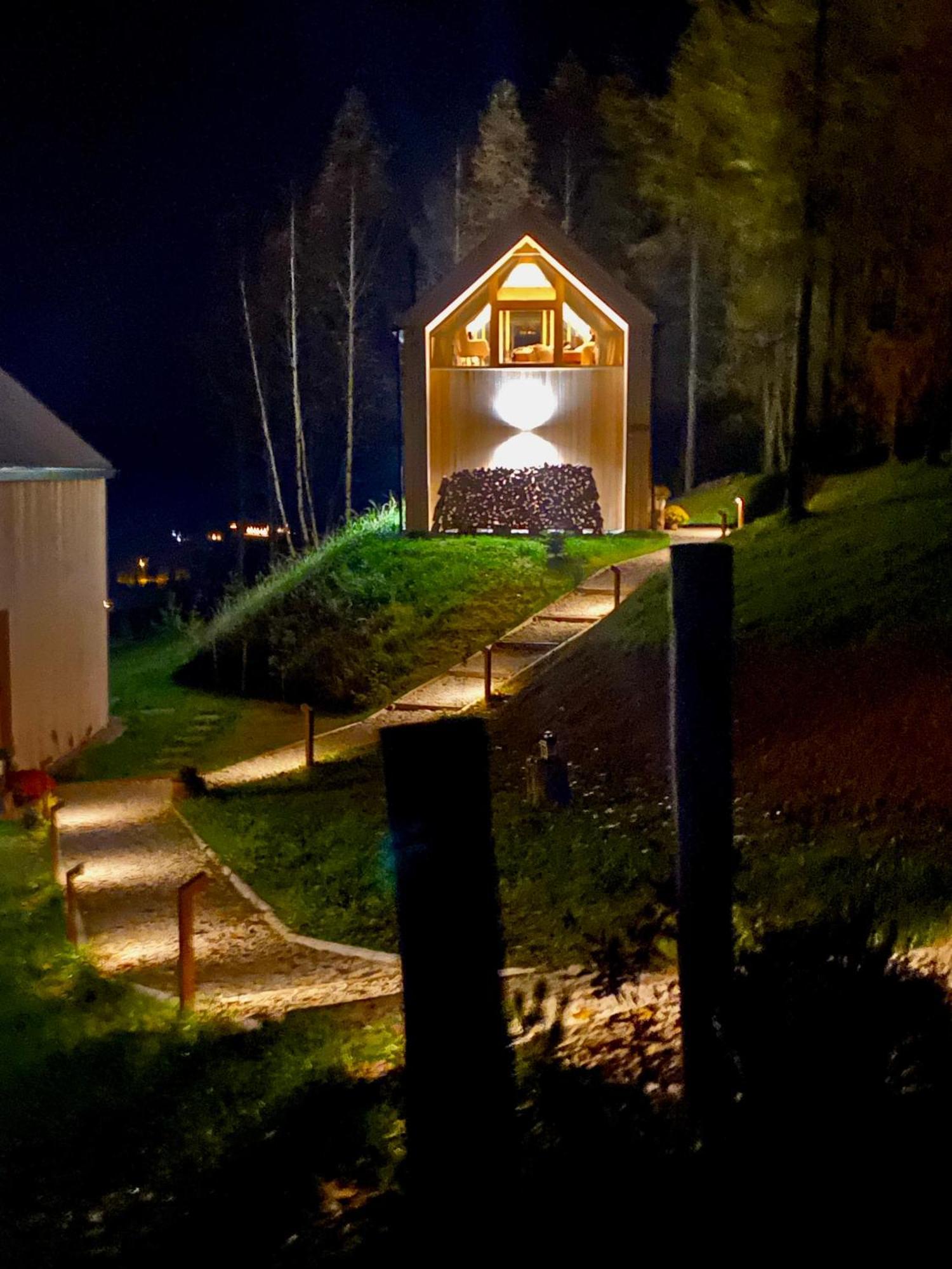 Wygorowane - Nowoczesne Stodoly Pod Tatrami Chalet *