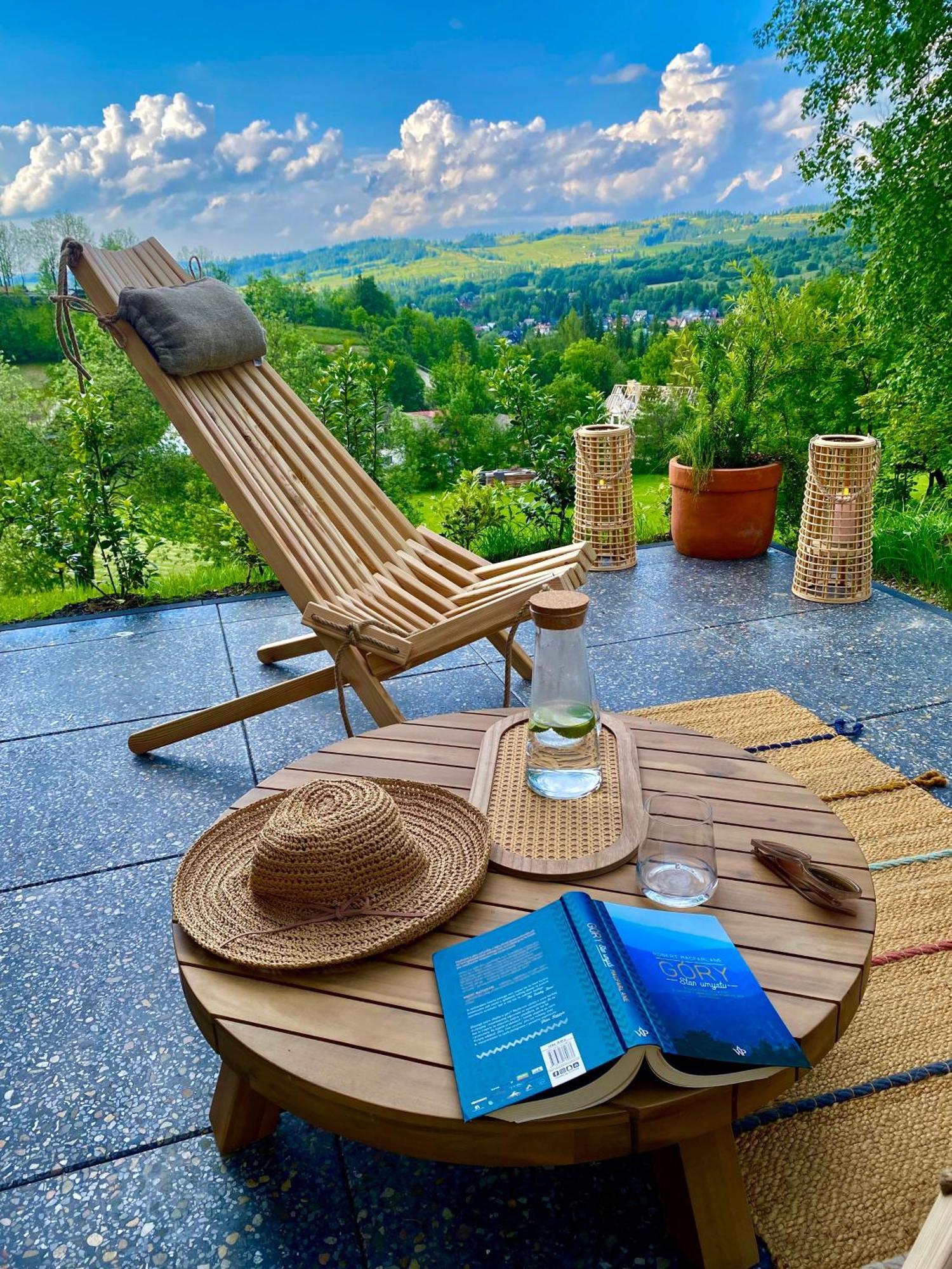 Wygorowane - Nowoczesne Stodoly Pod Tatrami Brzegi (Tatra)