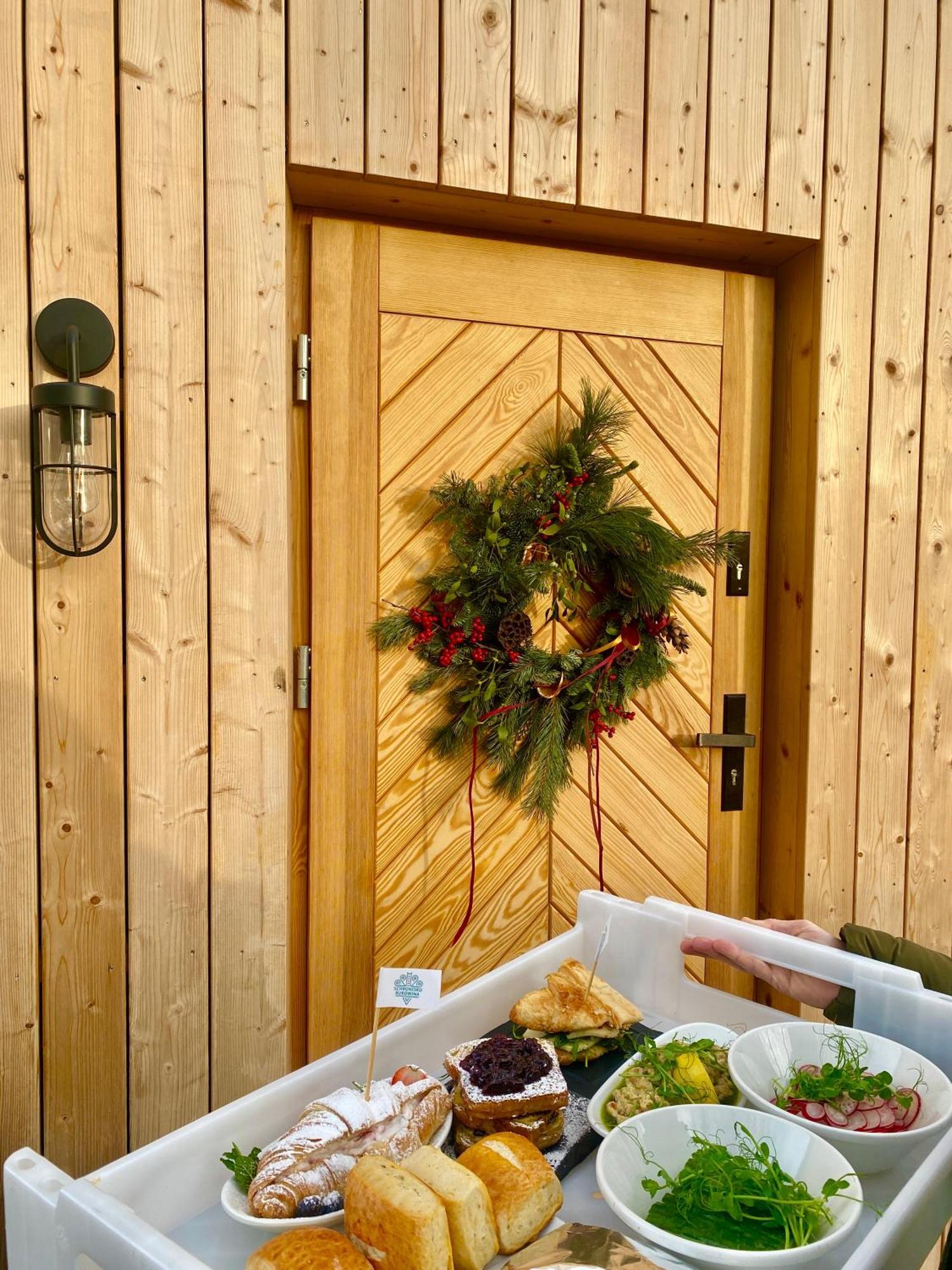 Wygorowane - Nowoczesne Stodoly Pod Tatrami Chalet *