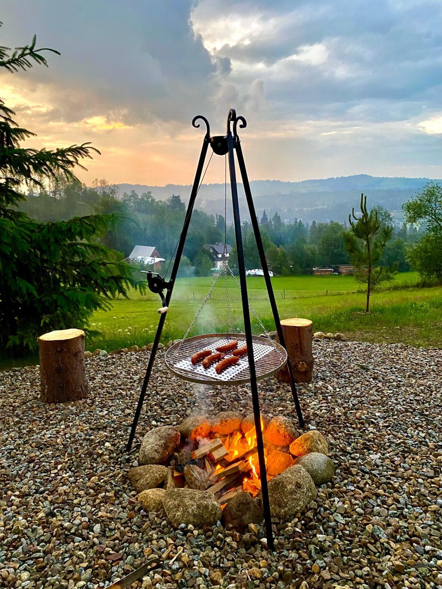 Wygorowane - Nowoczesne Stodoly Pod Tatrami Chalet