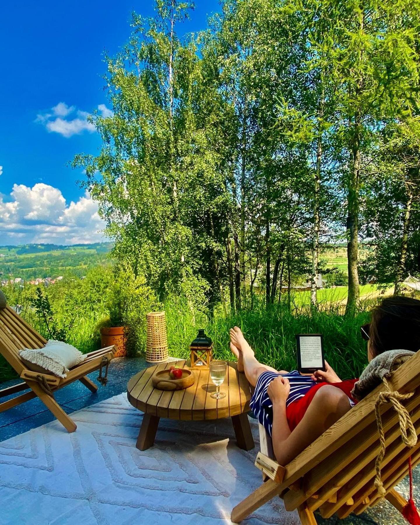 Wygorowane - Nowoczesne Stodoly Pod Tatrami Chalet Brzegi (Tatra)