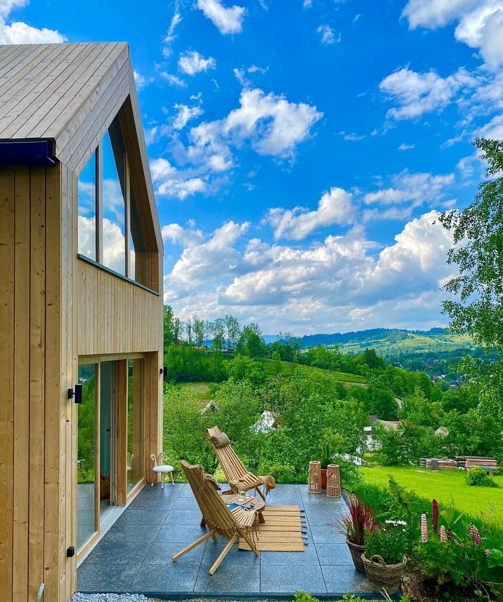 Chalet Wygorowane - Nowoczesne Stodoly Pod Tatrami *