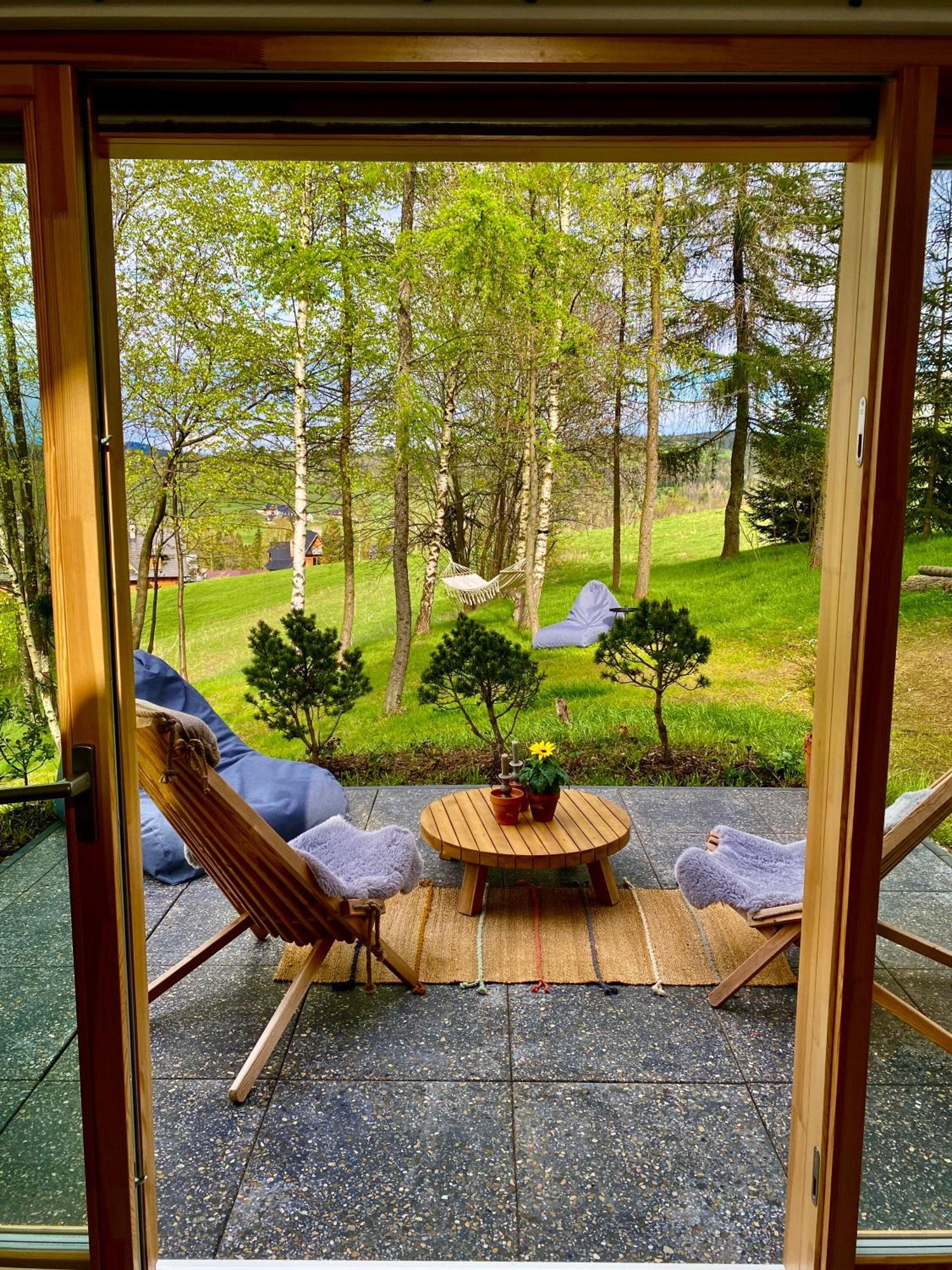 Chalet Wygorowane - Nowoczesne Stodoly Pod Tatrami Brzegi (Tatra)